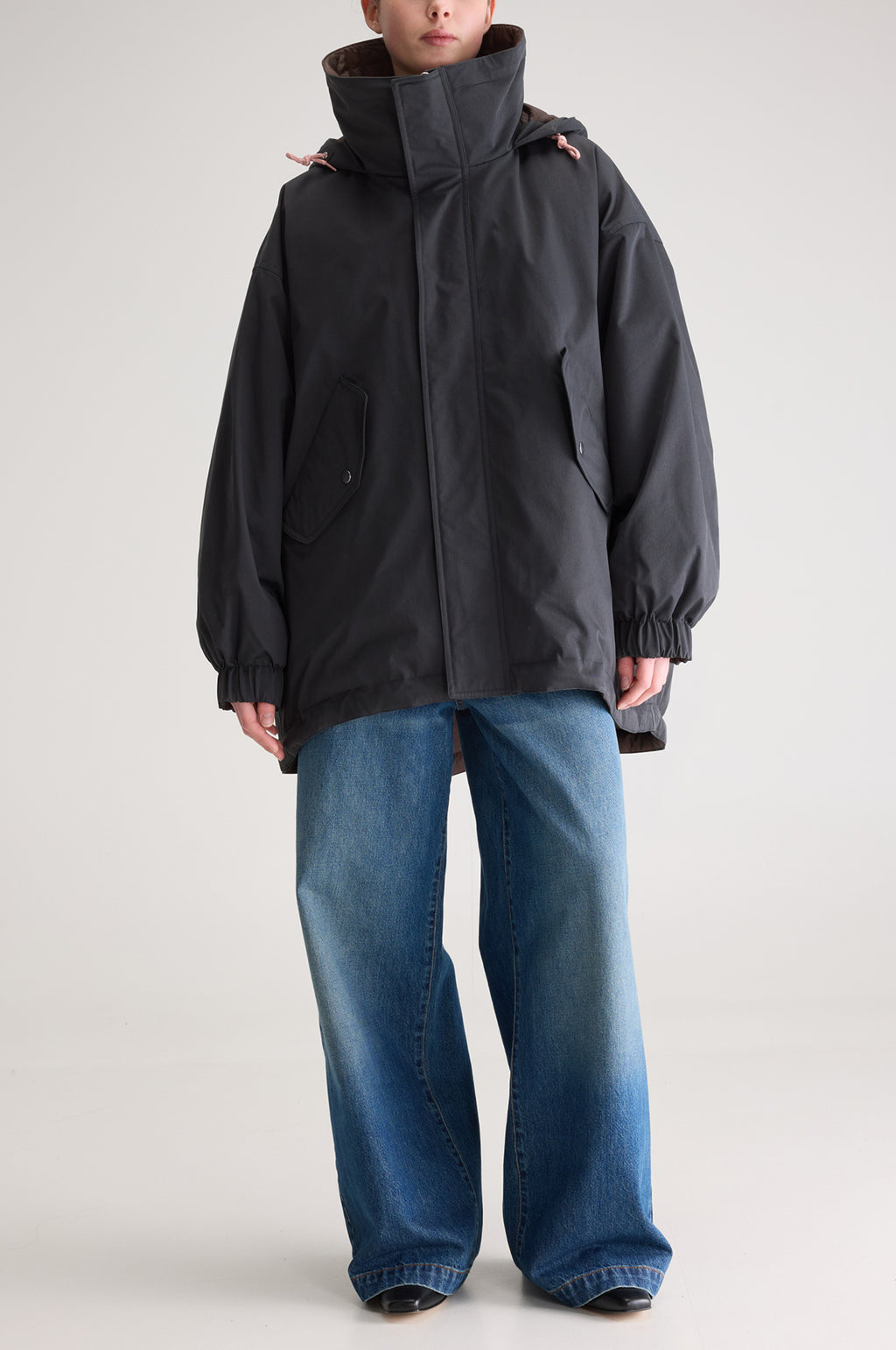Hedi Coat Pirarte