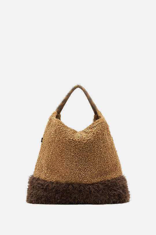 Helado Bag Suede