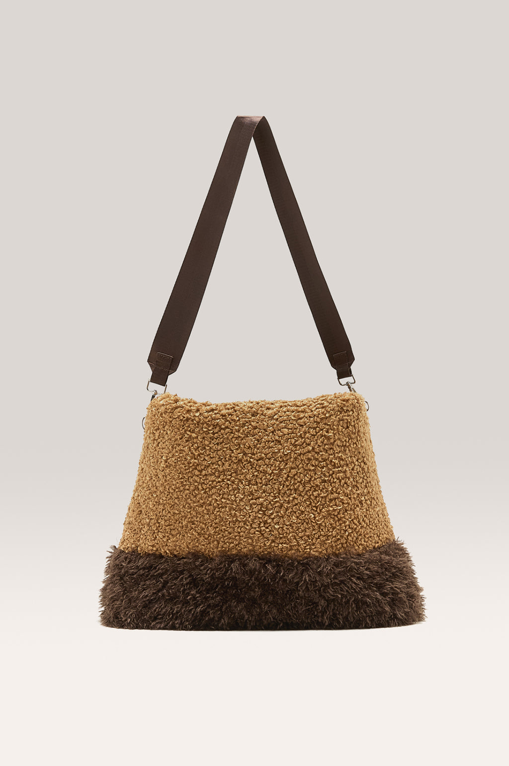 Helado Bag Suede