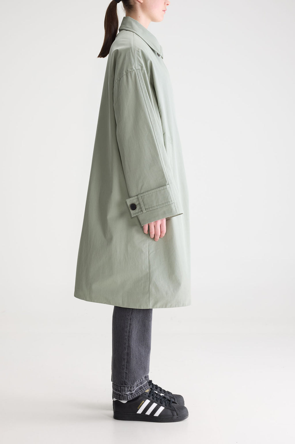 Hestia Coat Veronese