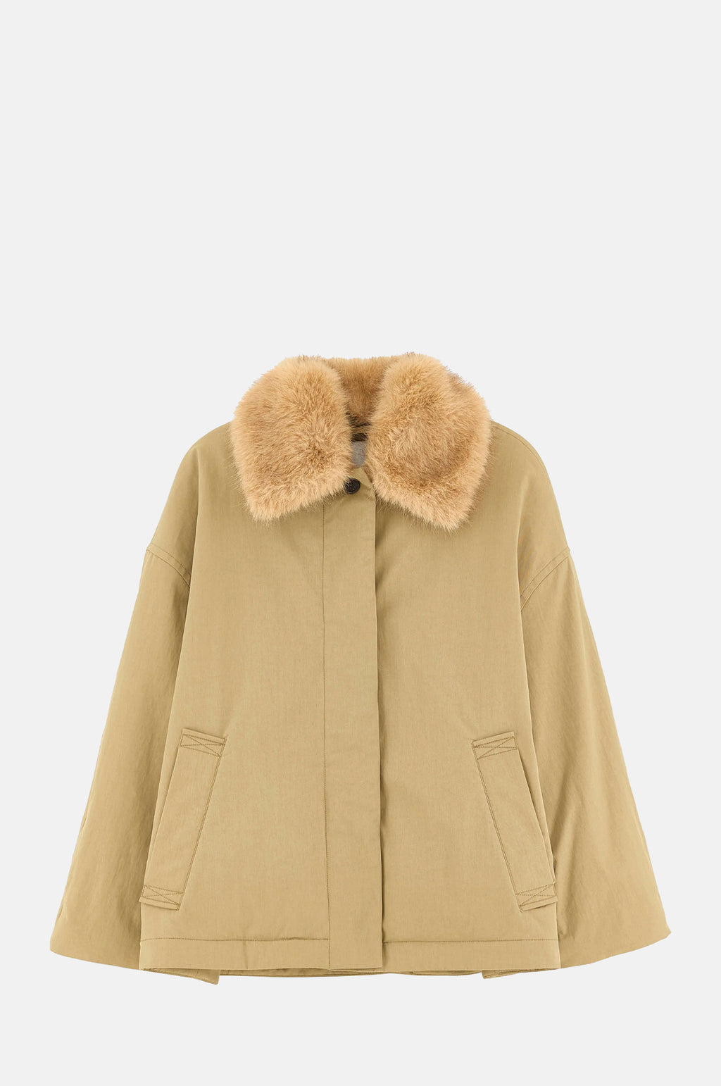Bellerose Hilma Jacket Soil.