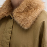 Hilma Jacket Soil