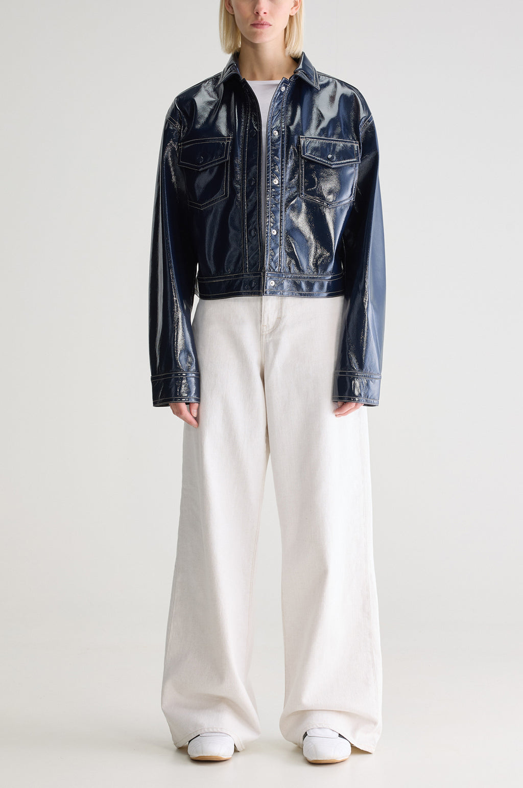 Houry Jacket Captain