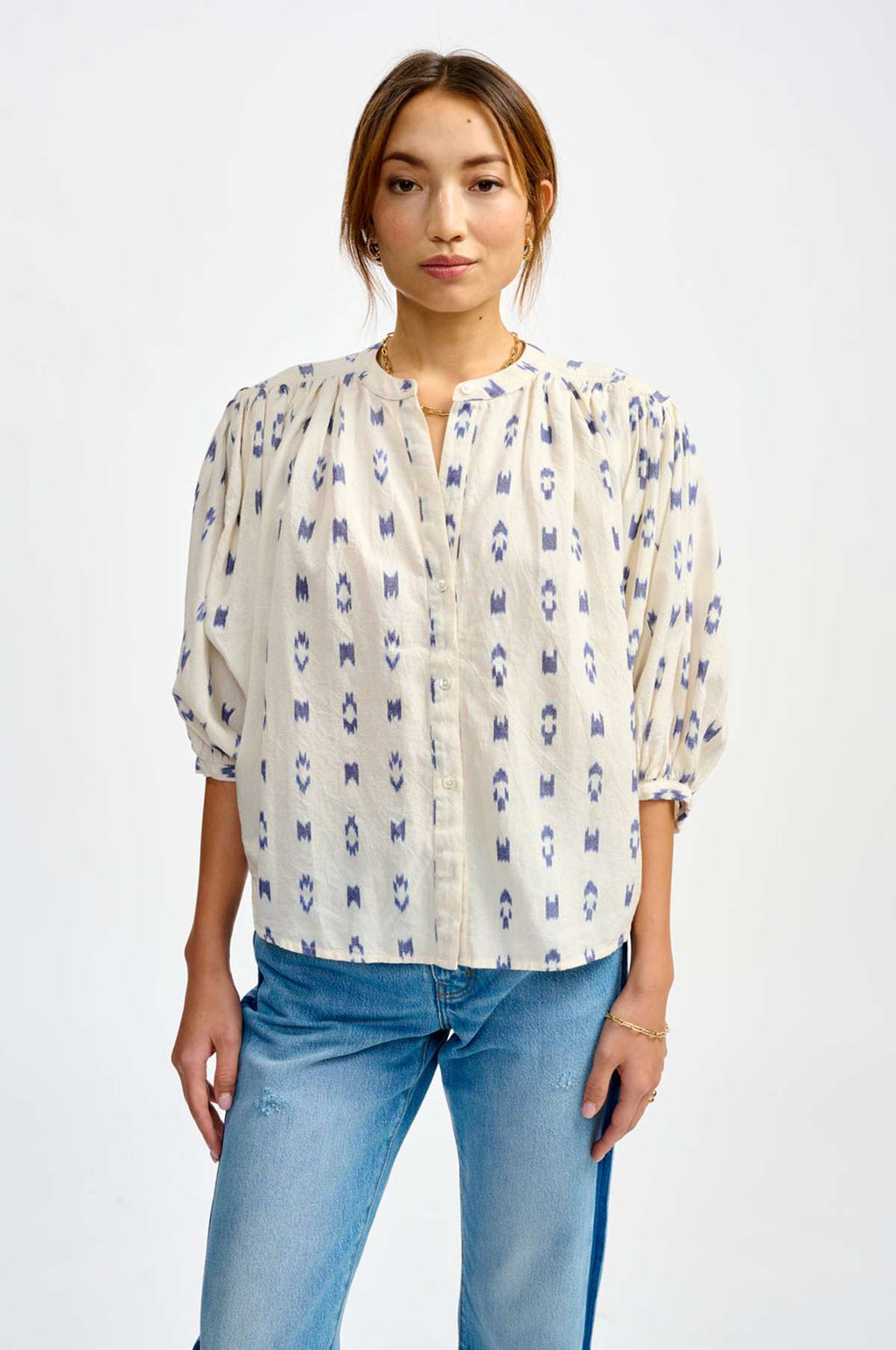 Bellerose Ink Blouse Combo A The Hambledon