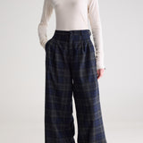 Jenoa Pant Check A