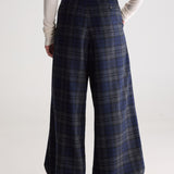 Jenoa Pant Check A