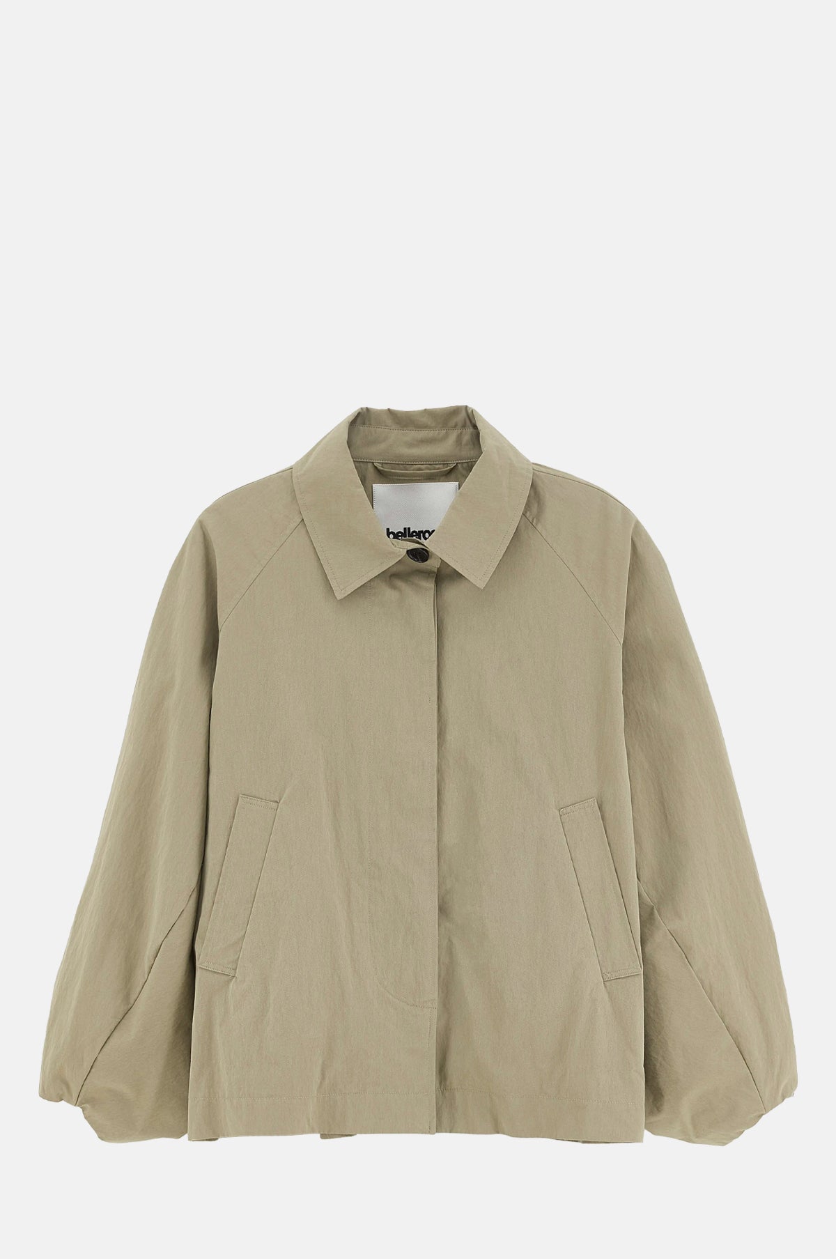 Bellerose Jodie Jacket Shadow.