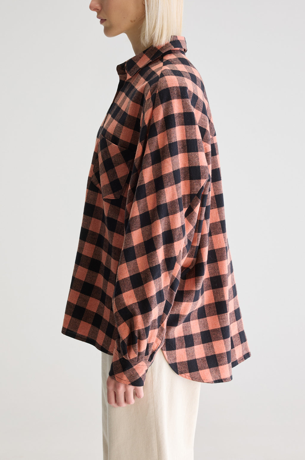 Joseph Shirt Check B