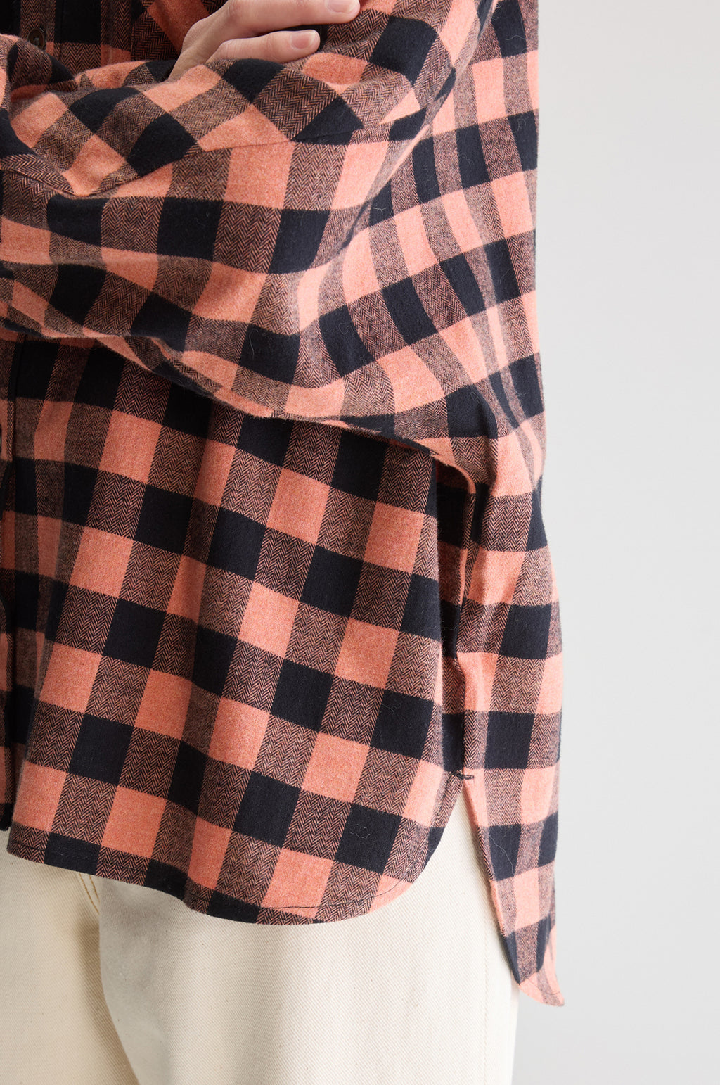 Joseph Shirt Check B