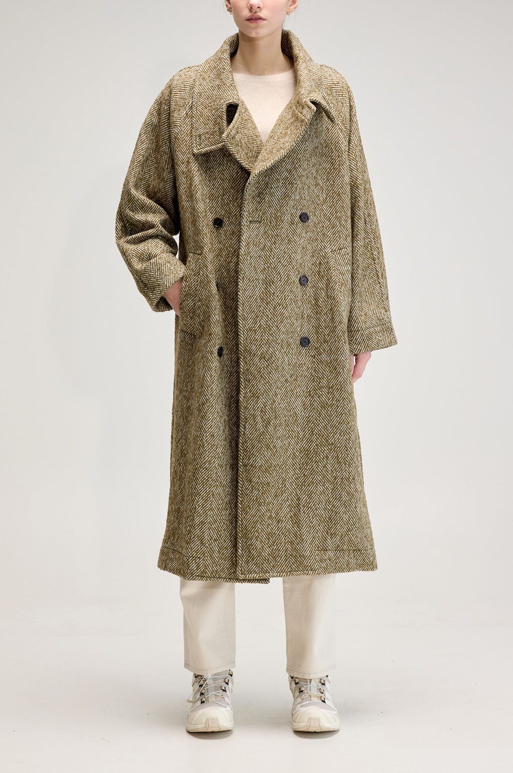 Juliette Coat Combo A