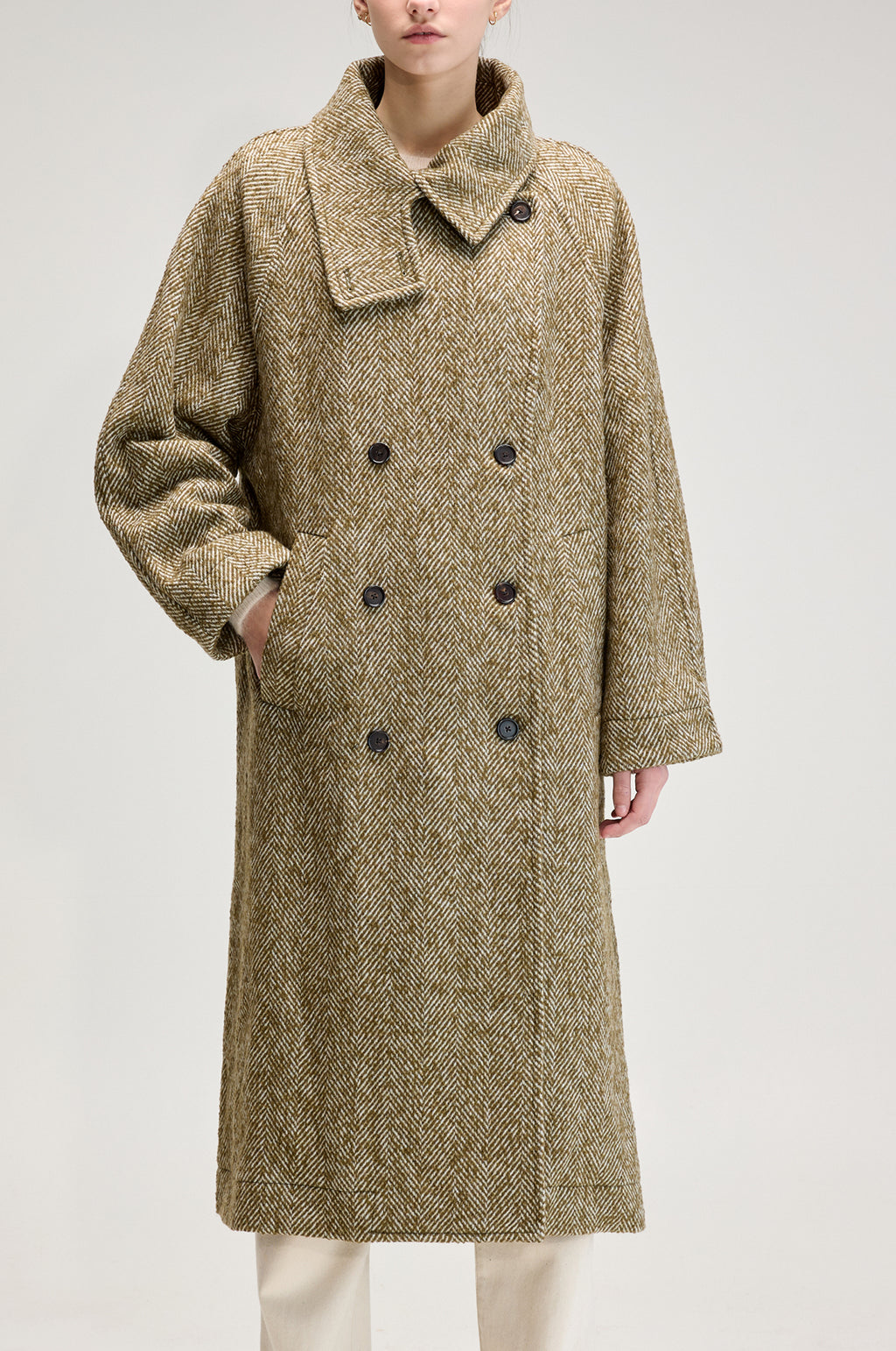Juliette Coat Combo A