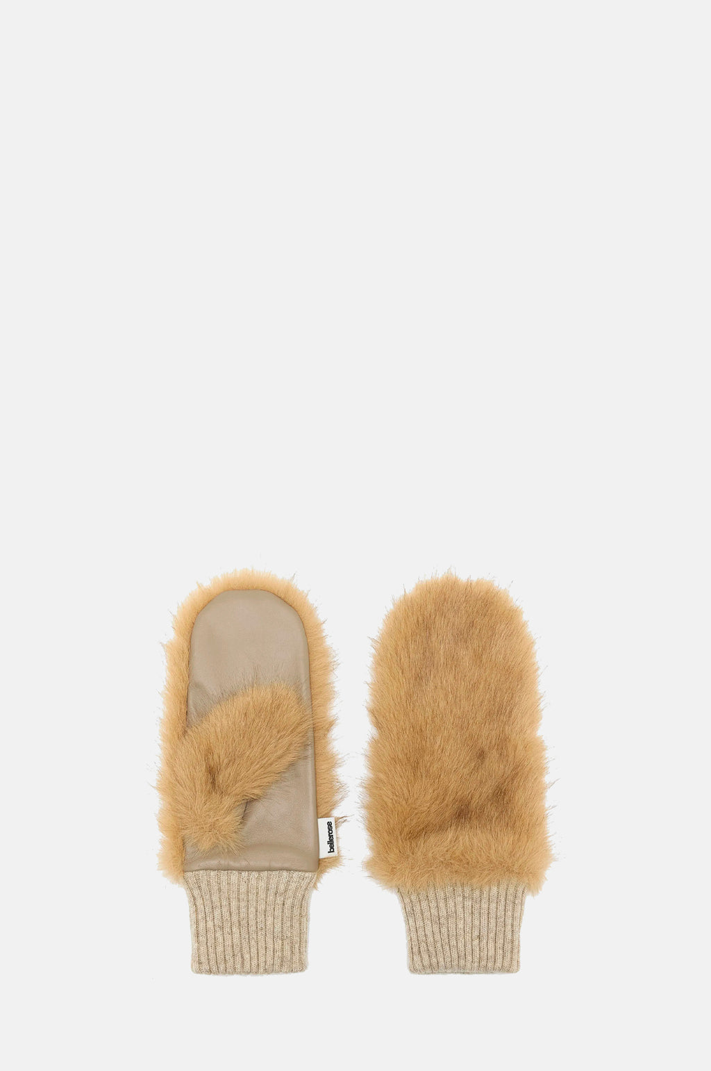 Bellerose Madina Gloves Ambre.