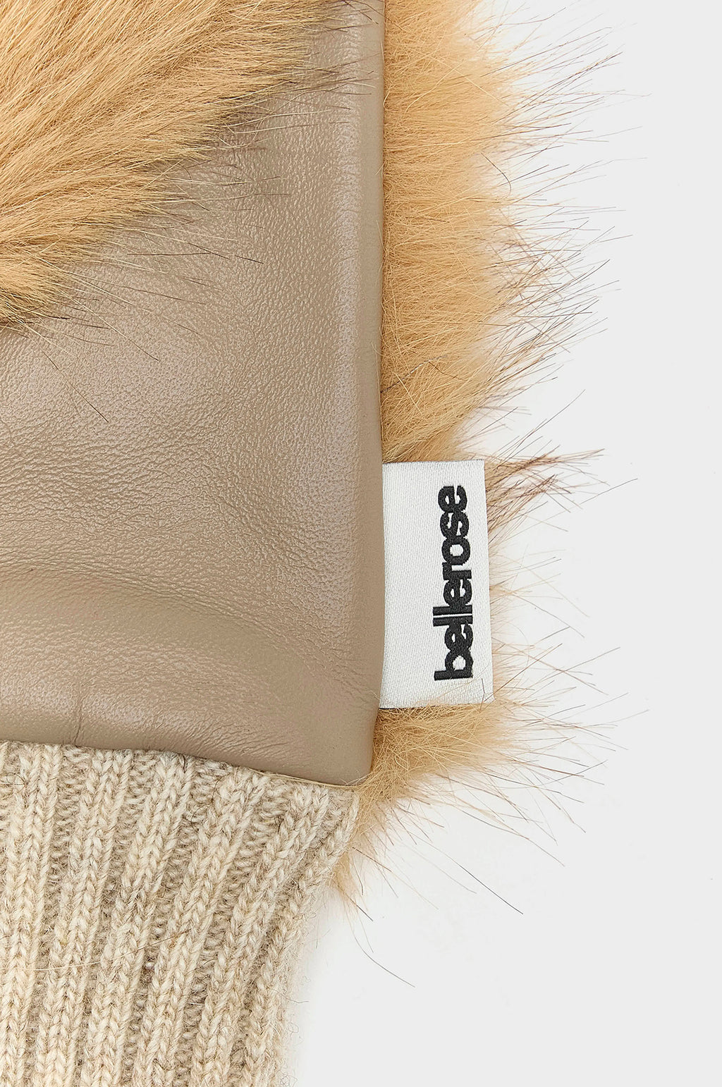 Madina Gloves Ambre