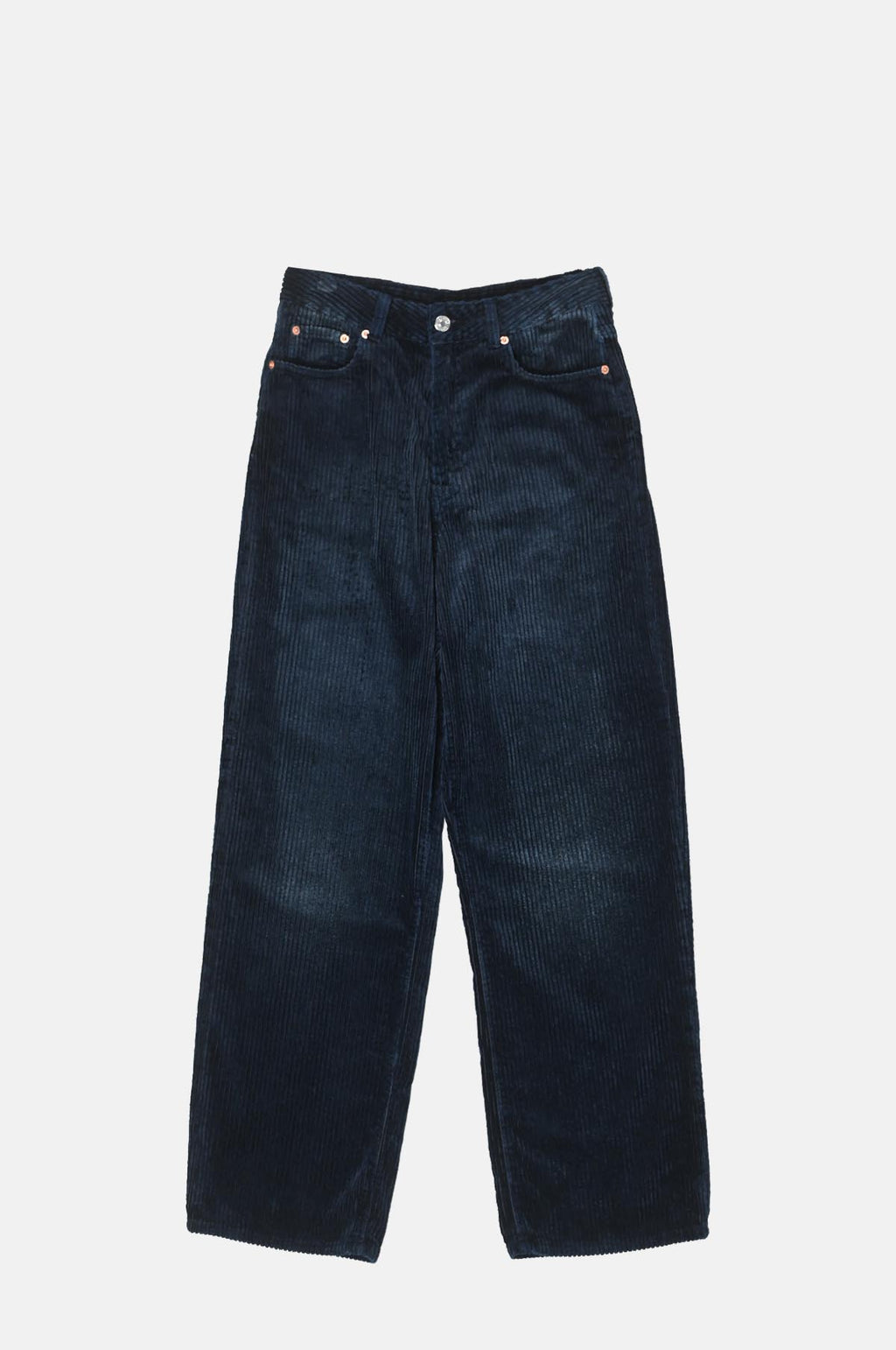 Bellerose Poker Jean Black Blue.