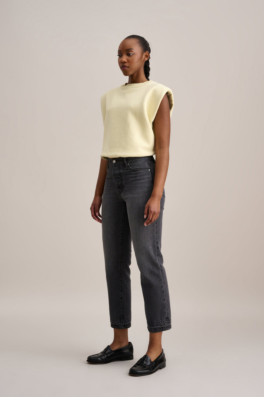 Popeye Jean Used Black