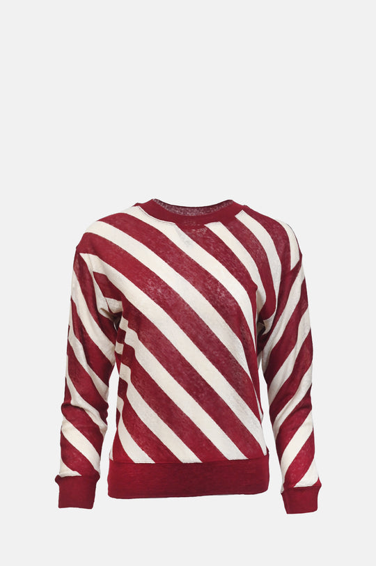 Senia T-Shirt Stripe A