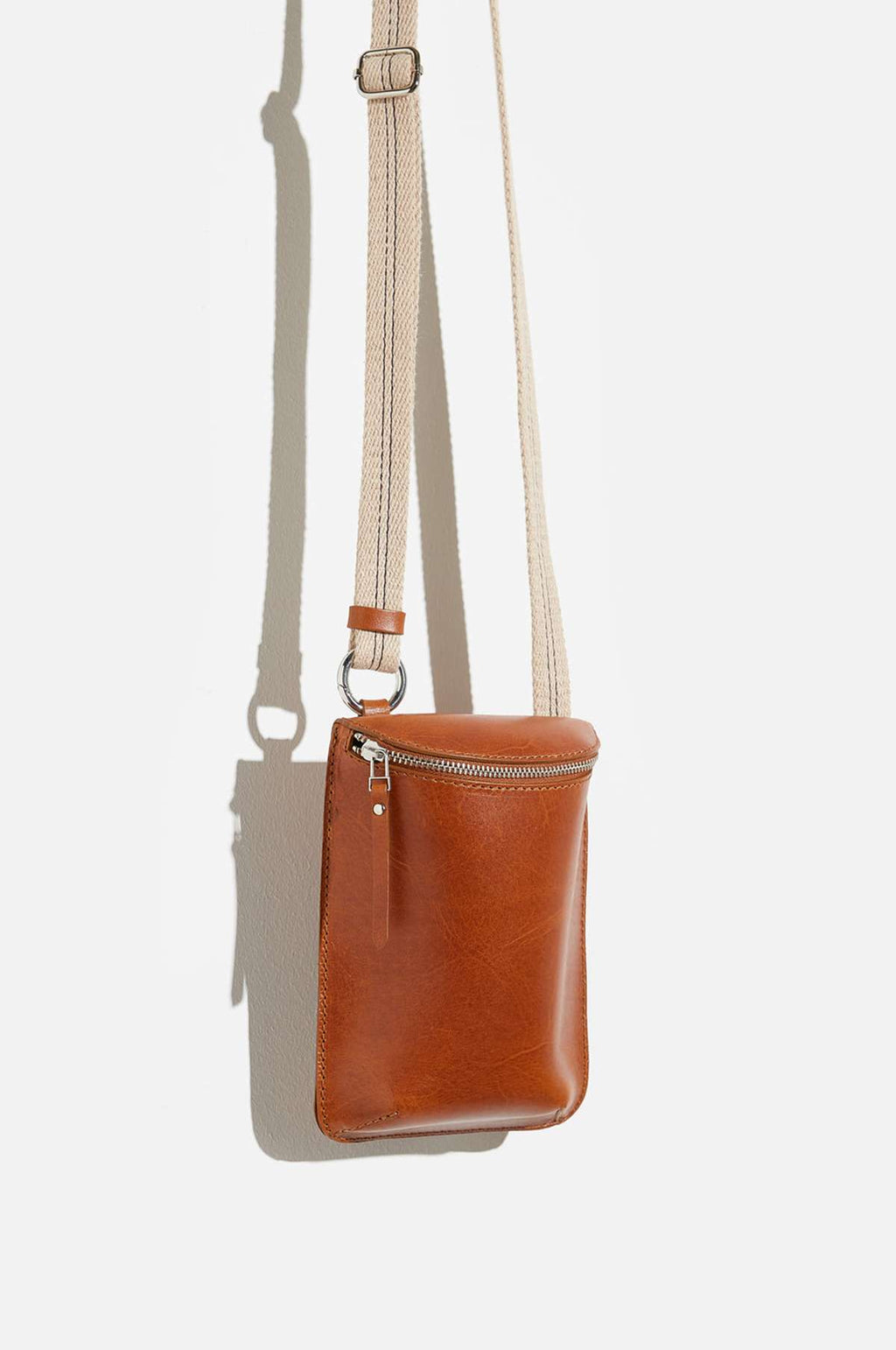 Bellerose Shone Bag Cognac – The Hambledon