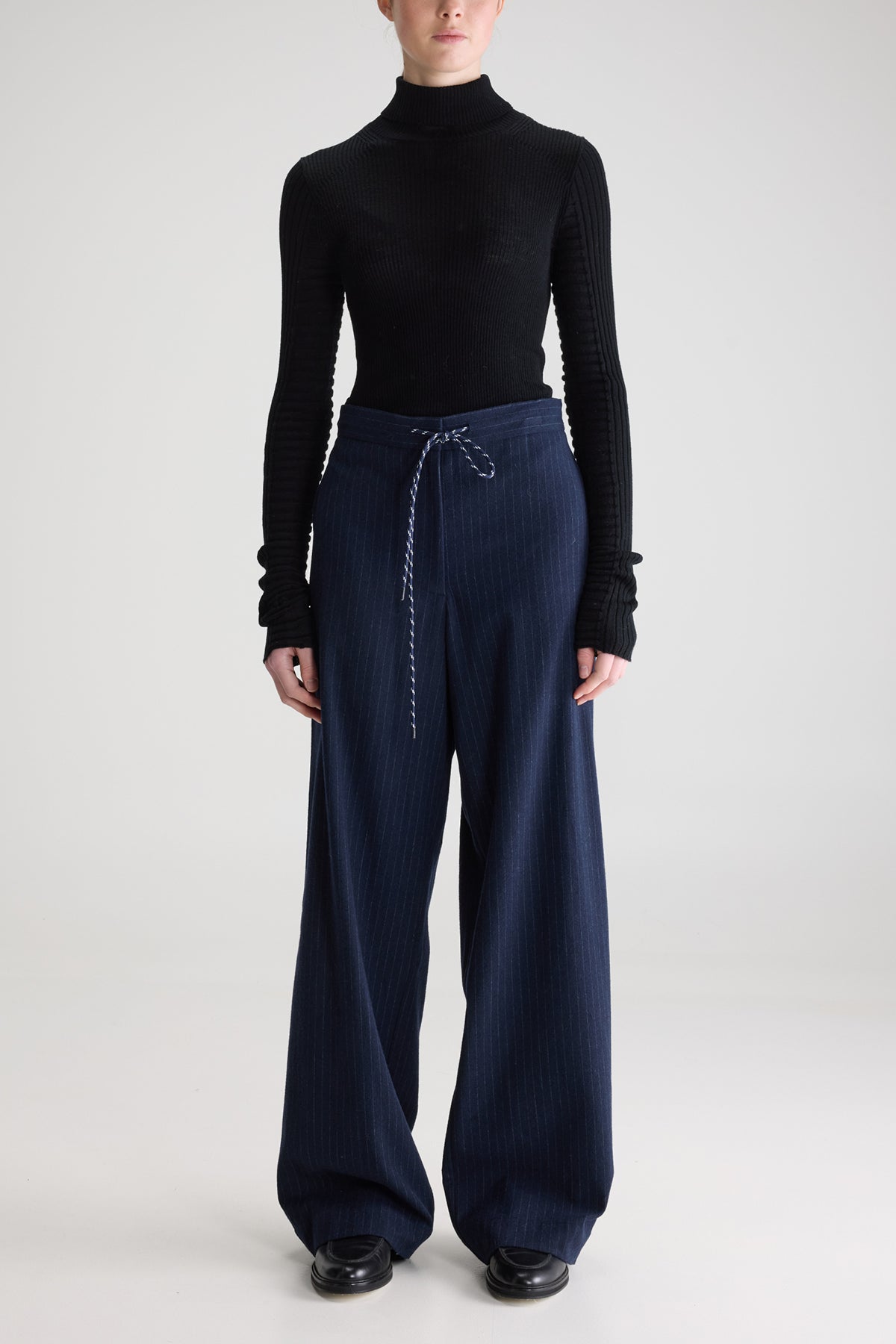 Solene Pant Stripe B
