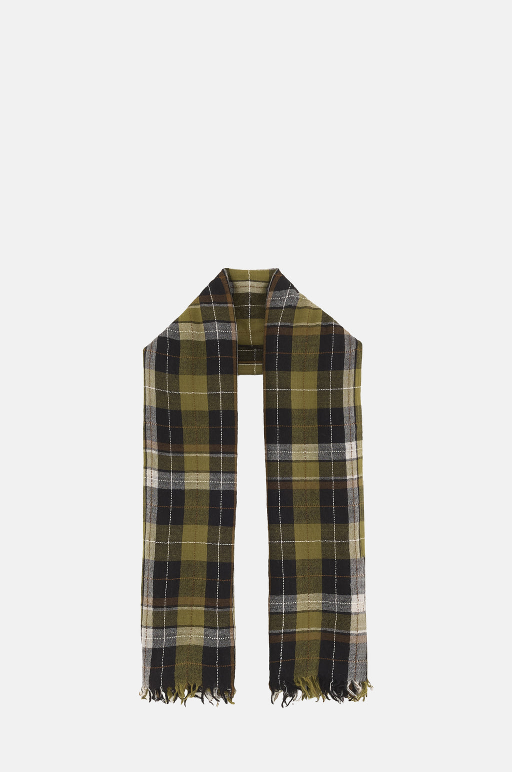 Soli Scarf Check B