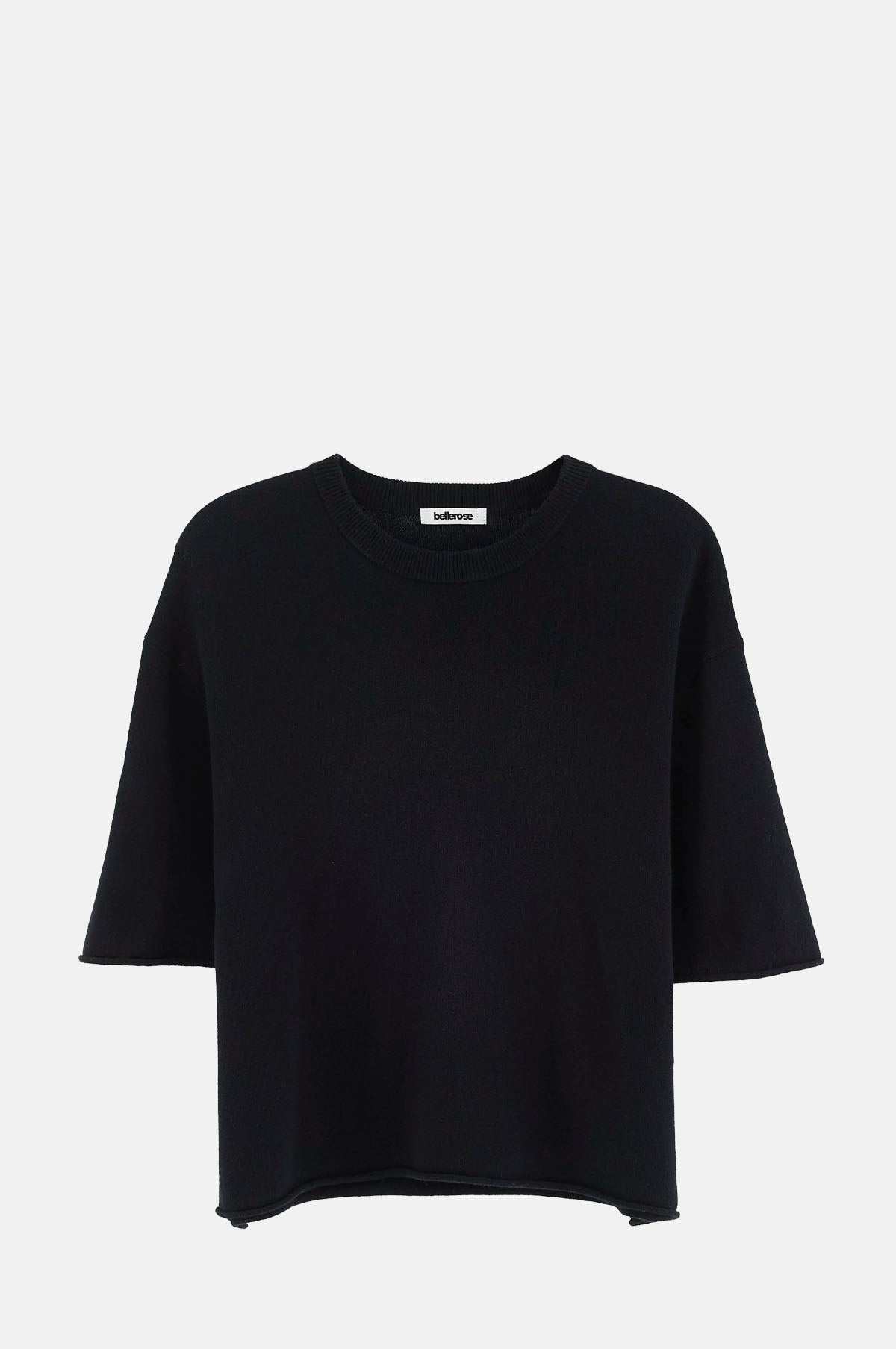 Bellerose Sonza Knit Black.