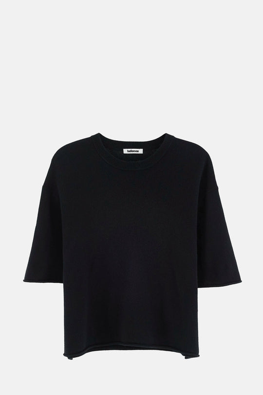 Sonza Knit Black