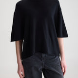 Sonza Knit Black
