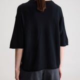 Sonza Knit Black
