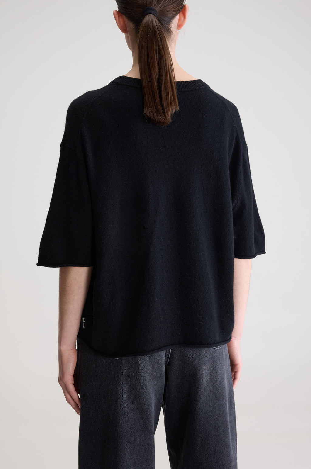 Sonza Knit Black