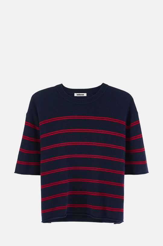 Sonza Knit Stripe A