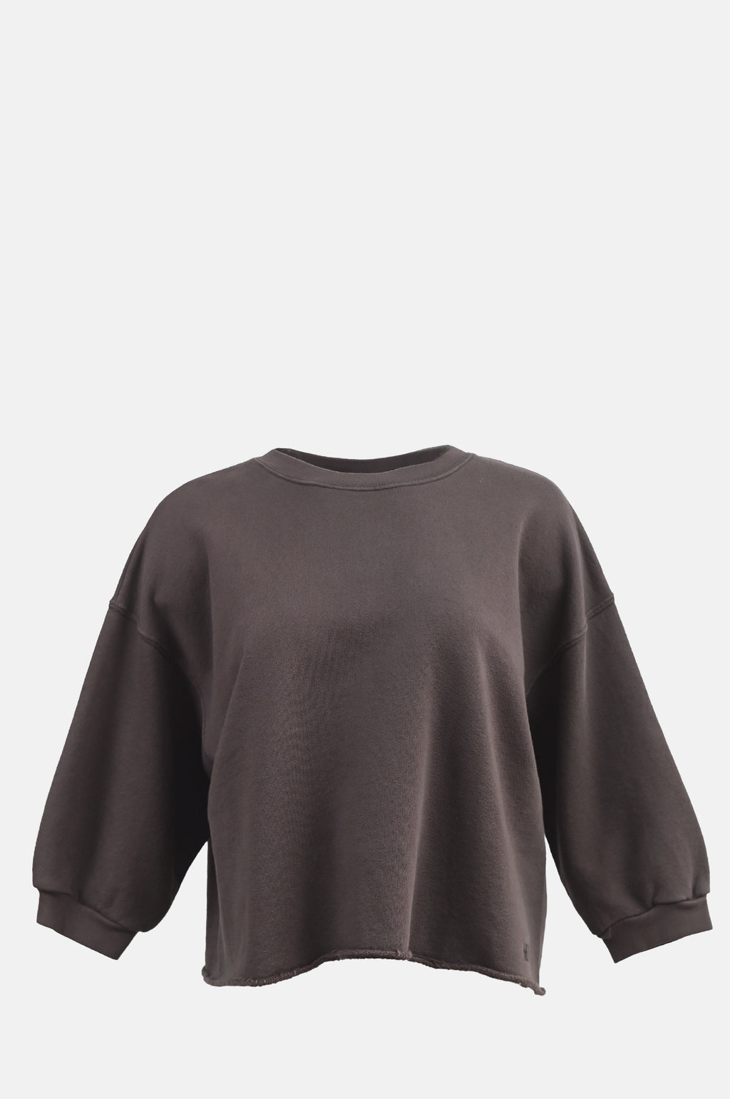 Bellerose Vicske Sweat Dark Roast.
