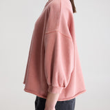 Vicske Sweat Etruscan Red