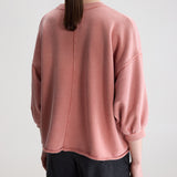 Vicske Sweat Etruscan Red