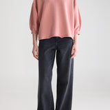 Vicske Sweat Etruscan Red