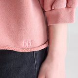 Vicske Sweat Etruscan Red