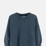 Bellerose Vicske Sweat Navy.
