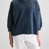 Vicske Sweat Navy
