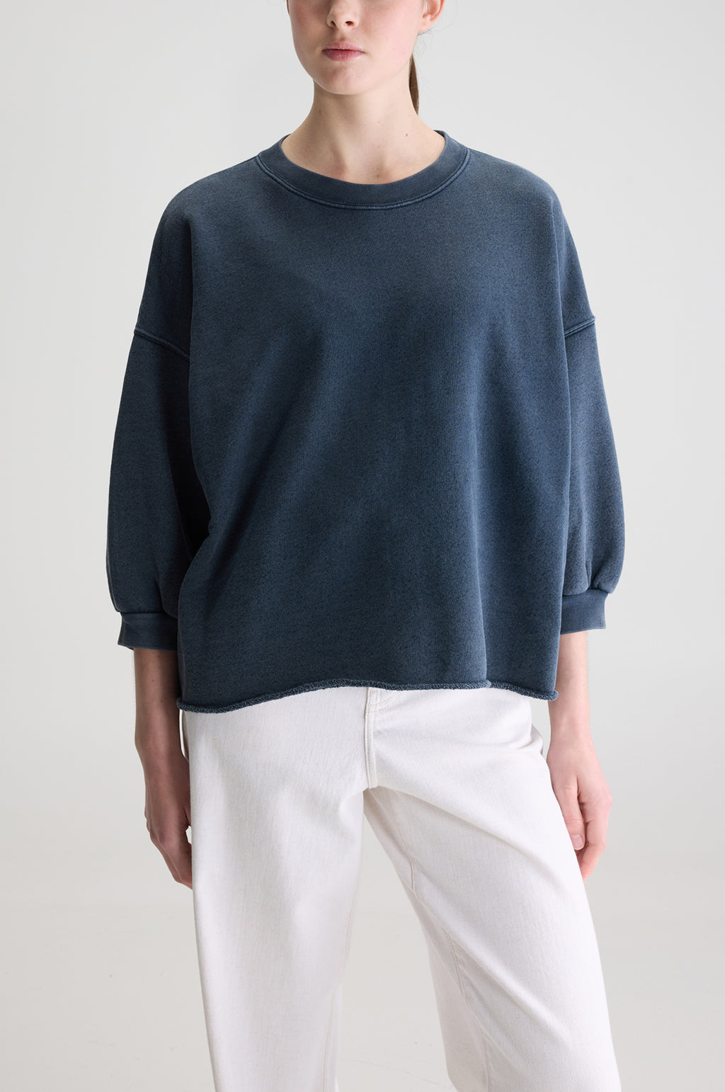 Vicske Sweat Navy