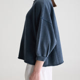 Vicske Sweat Navy