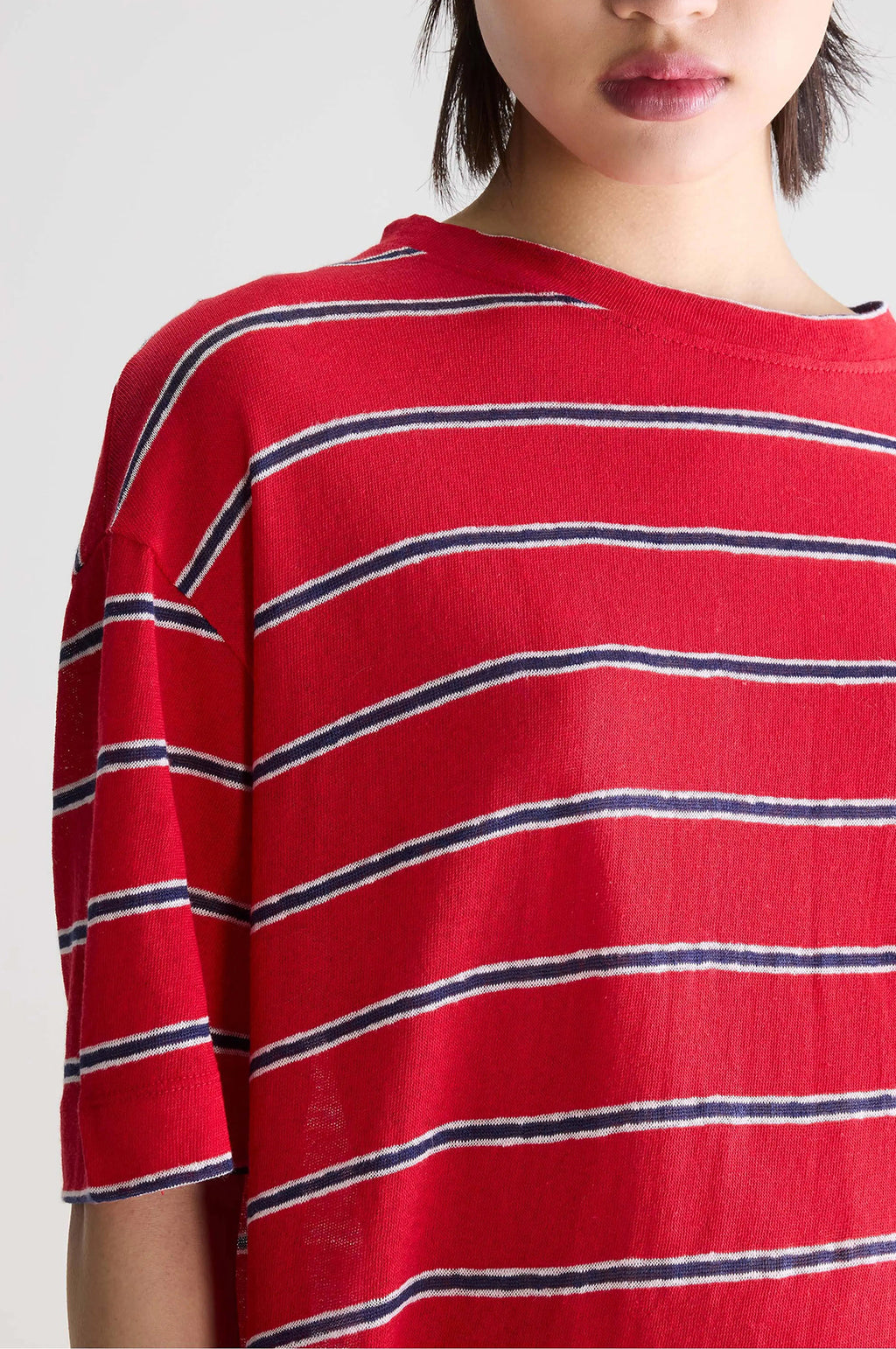 Vydel T-Shirt Stripe A