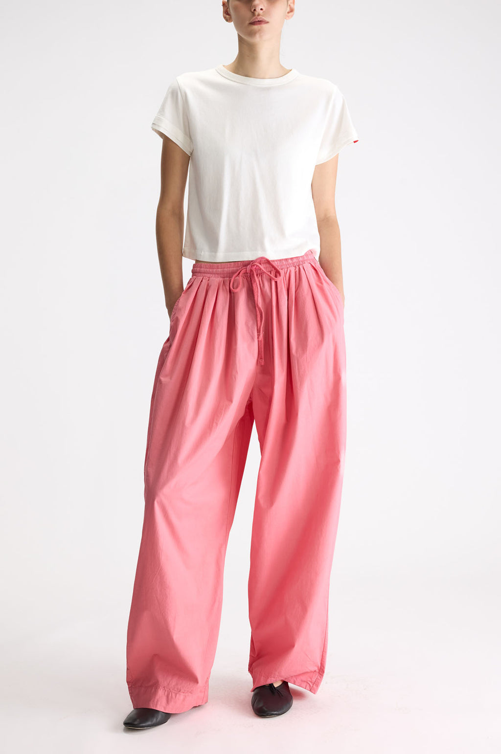 Whisper Pant Geranium