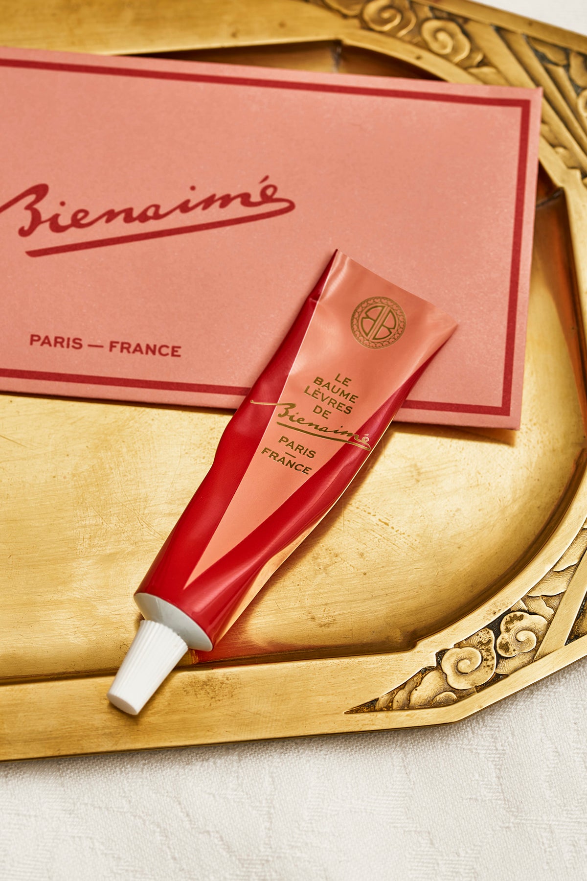 Bienaime Lip Balm