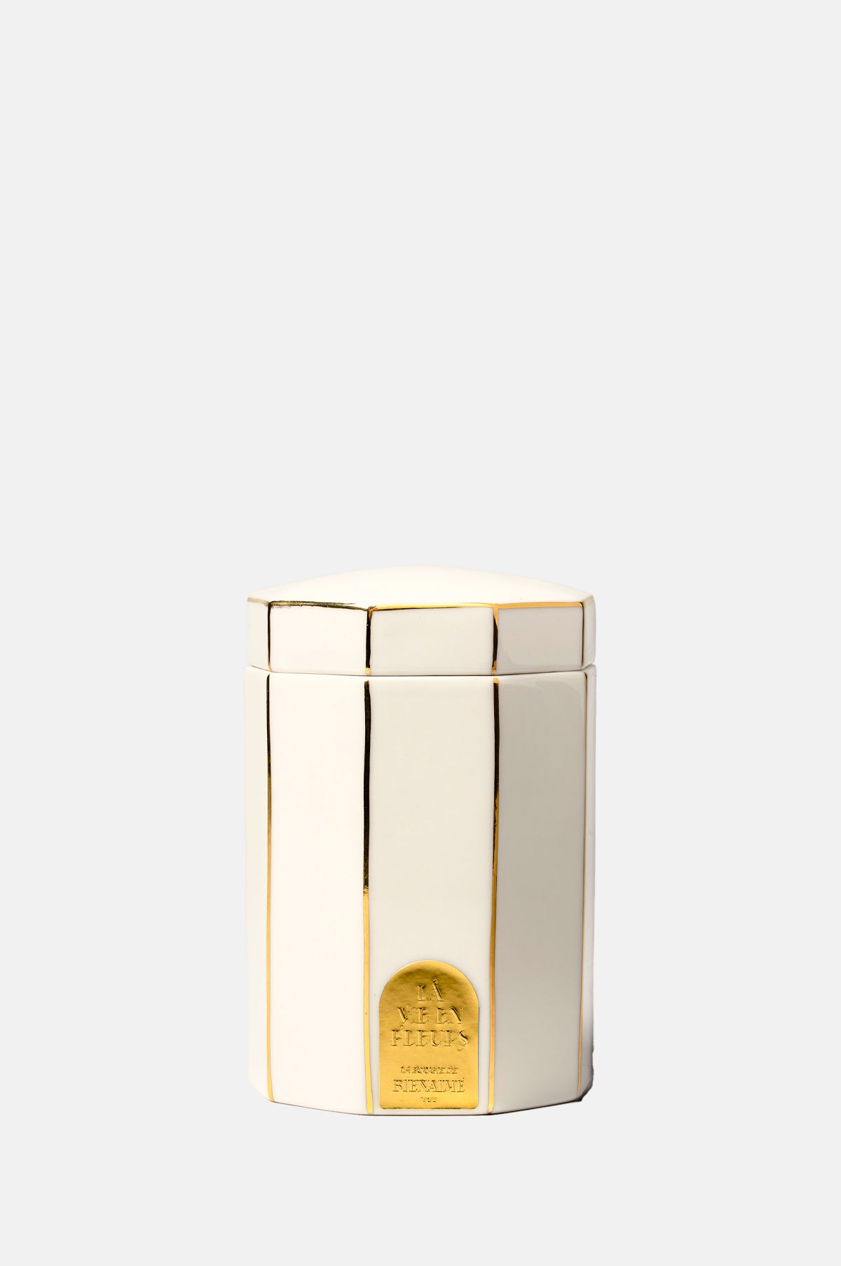 Bienaime La Vie En Fleurs Candle.