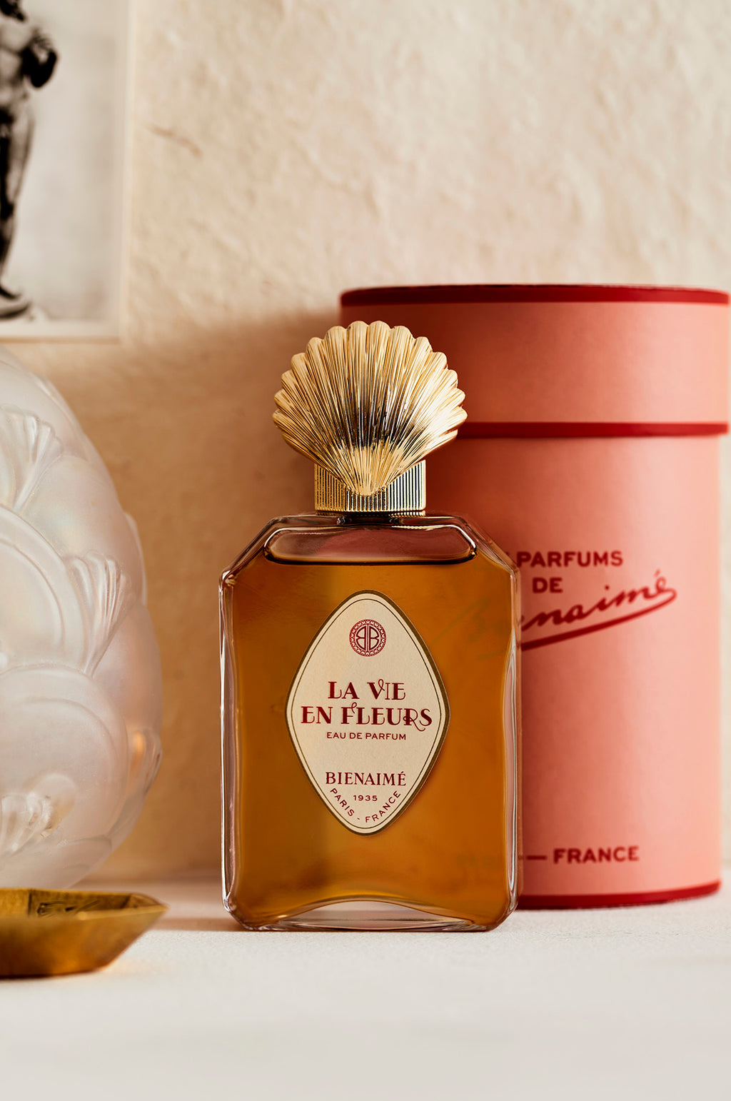 La Vie En Fleurs EDP