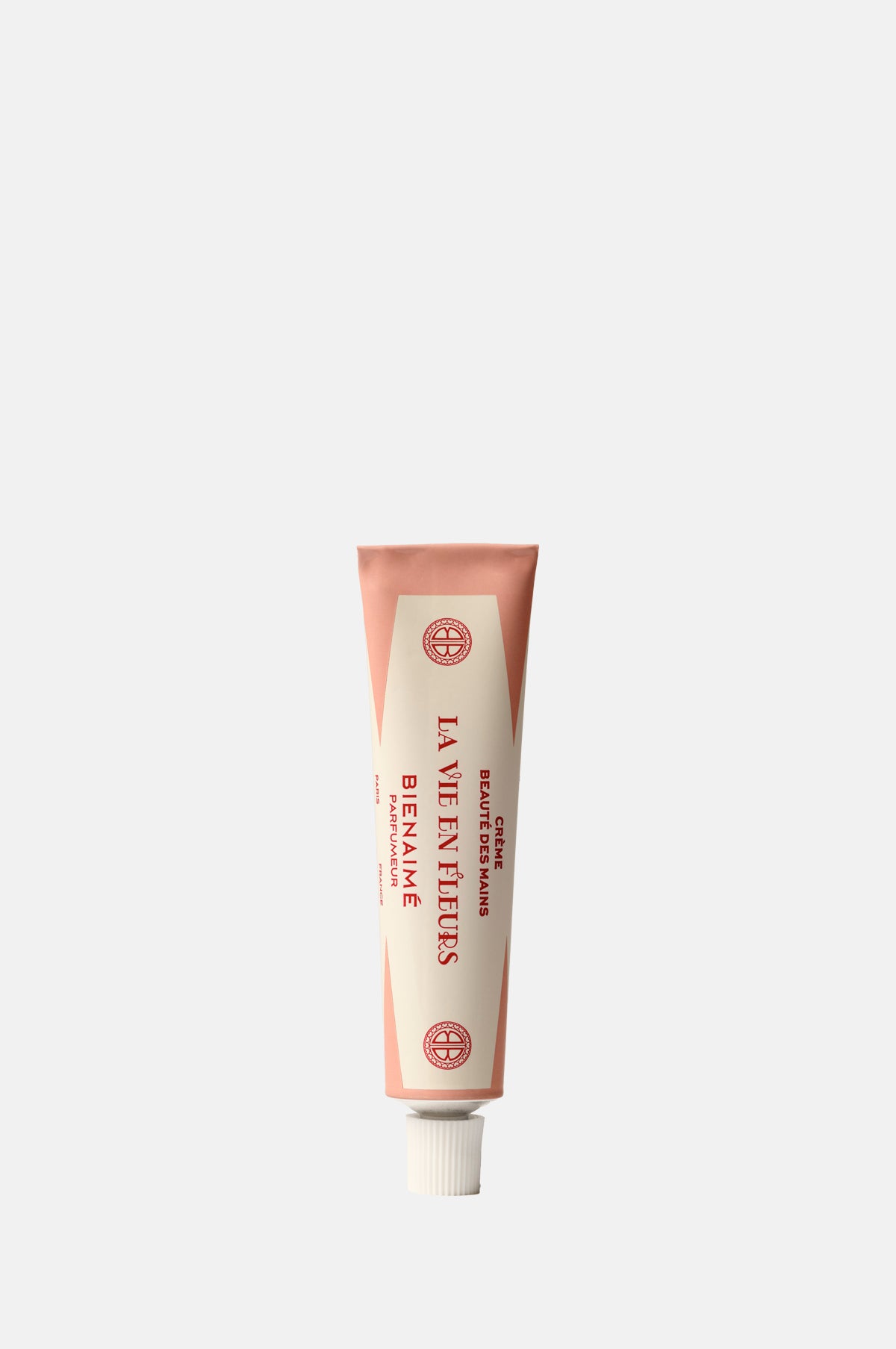 Bienaime La Vie en Fleurs Hand Cream.