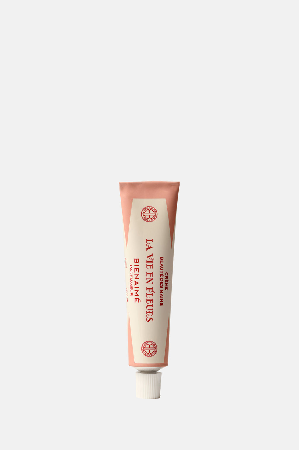 Bienaime La Vie en Fleurs Hand Cream.