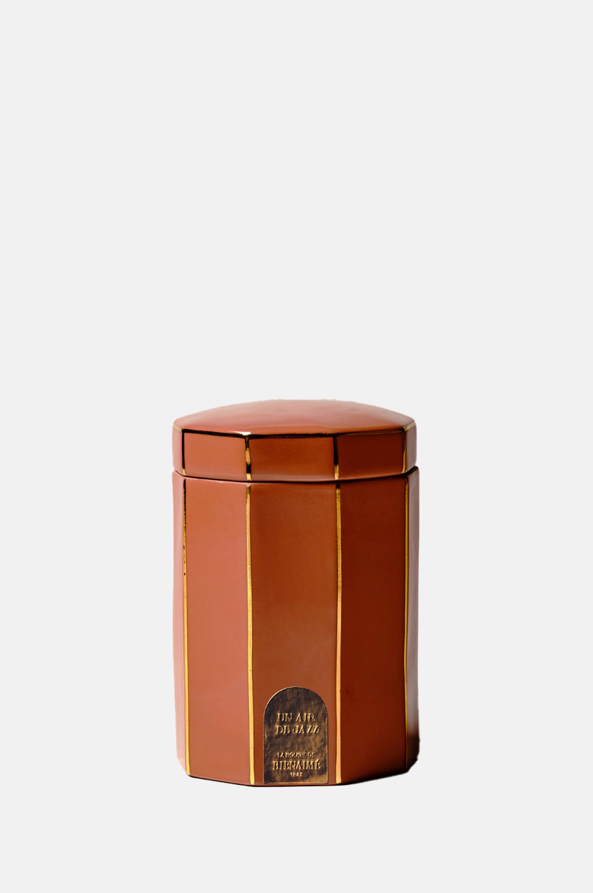 Bienaime Un Air de Jazz Candle.