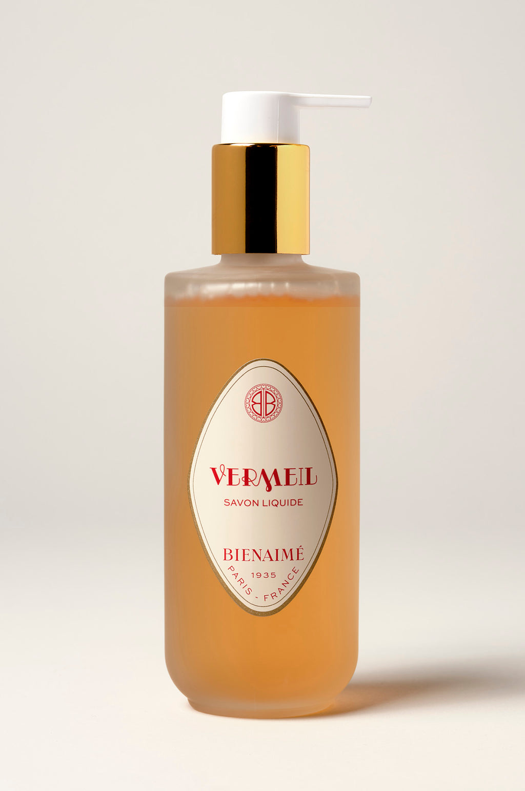 Vermeil Liquid Soap