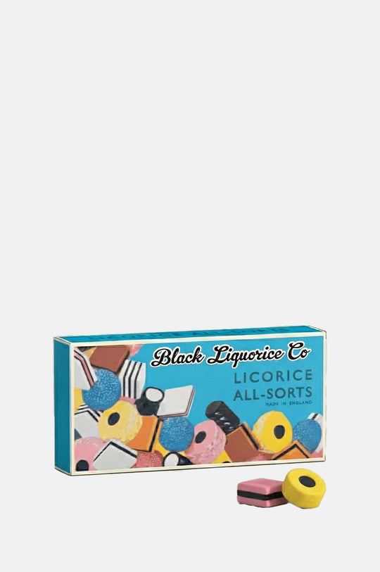 Liquorice Allsorts Heritage Box