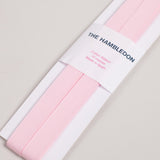 Blush Cotton Ribbon 15mm x 10m