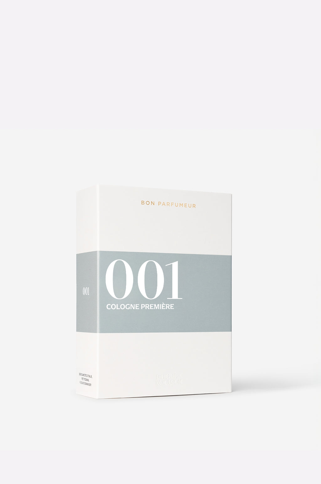 Cologne Intense 001